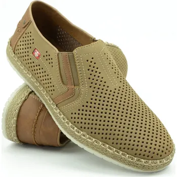 Pánské mokasíny Pánské mokasíny Rieker B5297-64 Velikost: 45