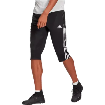 Pánské 3/4 kalhoty Adidas Tiro 21 černé