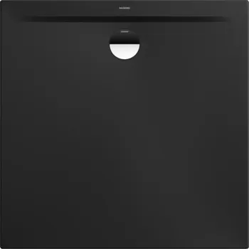 Sprchová vanička Sprchová vanička kaldewei SUPERPLAN ZERO Secure Plus 90 x 90 x 3,7 cm cool grey 90 Celoplošný protiskluzný potah Matné 352447982667