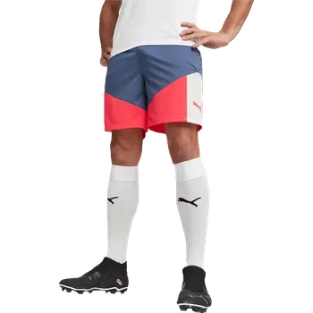 Pánské fotbalové šortky Puma individualCUP vícebarevné