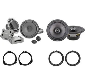 Auto Hi-Fi Reproduktory do Ford Ka II set č. 3