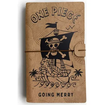 Zápisník Zápisník One Piece - Boat