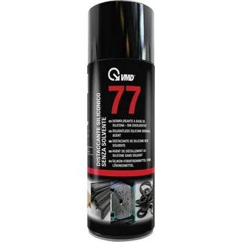 Silikonový sprej VMD 77 400ml