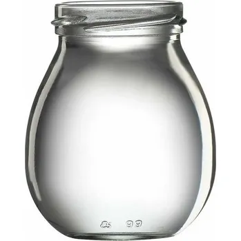 Zavařovací sklenice Vetropack Sklenice Majo 269 ml - TO 58 - paleta 3654 ks