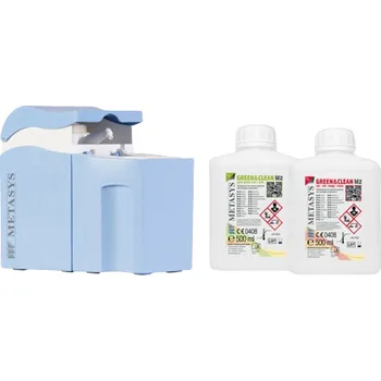 Dezinfekce Metasys Green Clean Metasys M2 Sada s dávkovačem