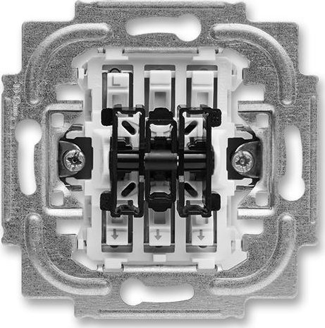 ABB 2TKA000153G1 Přístroj spínače trojnásobného
