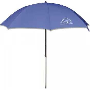 Haldorádó rybářský deštník, modrý 220cm