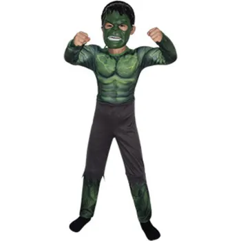 Karnevalový kostým Kostým Hulk Velikost: M (128 - 134)
