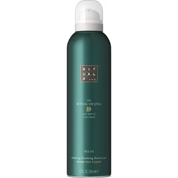 Sprchový gel Rituals The Ritual of Jing Calming Foaming Shower Gel sprchová pěna 200 ml