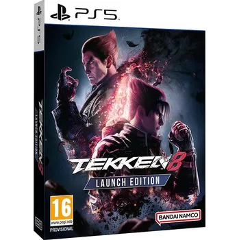 Hra pro PlayStation 5 Tekken 8 Launch Edition PS5