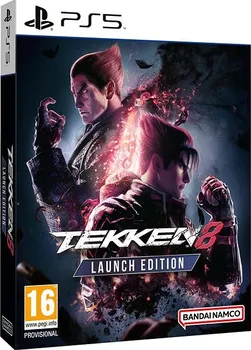 Hra pro PlayStation 5 Tekken 8 Launch Edition PS5