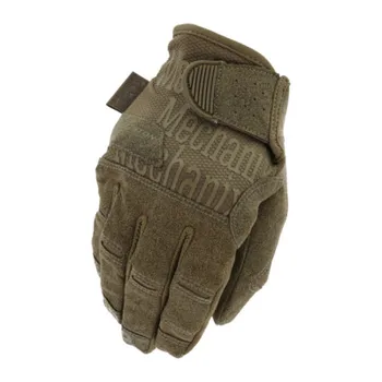 Rukavice Precision Pro High-Dexterity Grip, Mechanix, Coyote, M