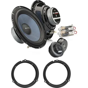 Auto Hi-Fi Reproduktory do Ford Transit IV č. 2