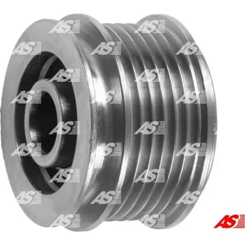 Alternátor Řemenice alternátoru s volnoběžkou, INA AS-PL (AFP0004(INA))