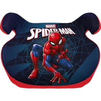 Autosedačka Siva podsedák Spider - Man