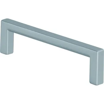 Úchytky na kuchyňskou linku ELEGANCE, kovová, Alu efekt, délka 104 mm 2108-104 PB21