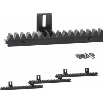 PSG krátká ozubená tyč 60.055.01 do 800 kg - TW.3XL333X20 - nylon (kompatibilní s 60.056.01)