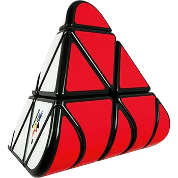 Hlavolam Yuxin Rubikova kostka - Pyramida - 3x3x3 - Se zakulacenými hranami