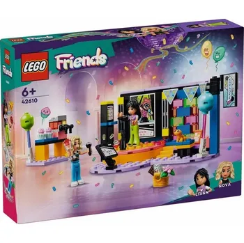 LEGO Friends 42610 Karaoke párty