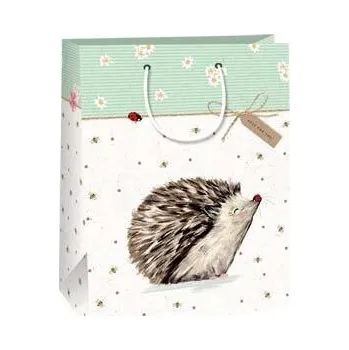 Dárková taška Taška dárková KRAFT 40, 22x10x29cm - mix motivů