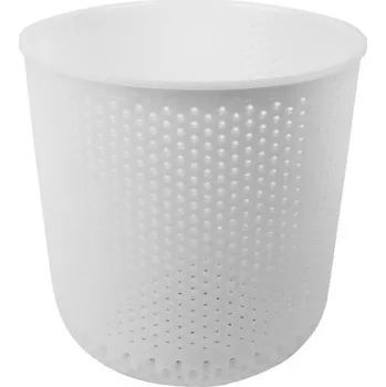 BROWIN Forma na sýr kulatá 13x13x13,5cm (1000g)