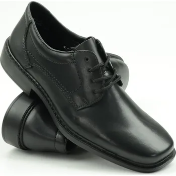 Pánské polobotky Pánské polobotky Rieker B0800-00 Velikost: 40