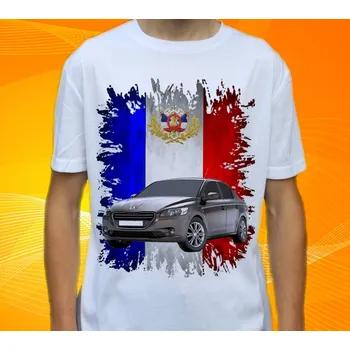 Pánské tričko tričko Peugeot 301 164 (triko s osobním autem )