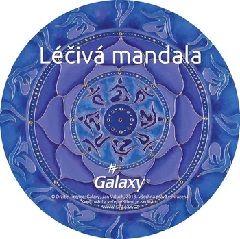 Zdraví Galaxy Léčivá mandala