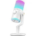 Mikrofon MAONO DM30RGB White herní