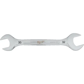 Klíč MILWAUKEE Oboustranný vidlicový klíč, 30x32 mm