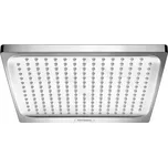 Hansgrohe 26727000 - Hlavová sprcha E 24 cm; EcoSmart; chrom