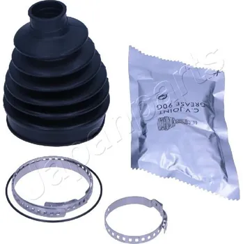 Gola hlavice Manžeta hnacího hřídele JAPANPARTS KB-258