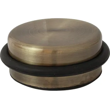 Interiérové dveře DOMINO Dveřní Stop zarážka DS - S03; bronz M3