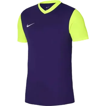 Pánský fotbalový dres Nike Dry Tiempo Premier II JSY fialový