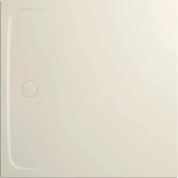 Sprchová vanička Sprchová vanička kaldewei CAYONOPLAN MULTISPACE Secure Plus 120 x 120 x 1,7 cm warm beige 20 Matné Celoplošný protiskluzný potah 414003032661