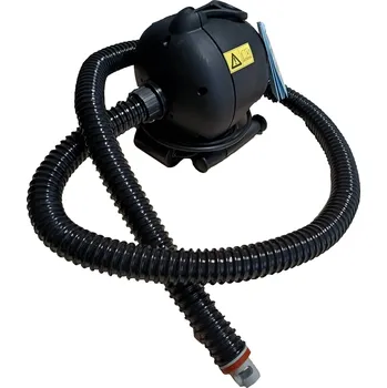 Kompresor Ruční elektrický kompresor - černá hadice pr.25mm