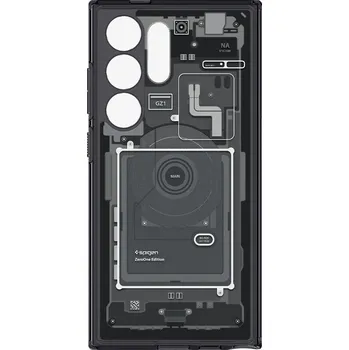 Pouzdro na mobilní telefon Spigen Ultra Hybrid pro Samsung Galaxy S24 Ultra