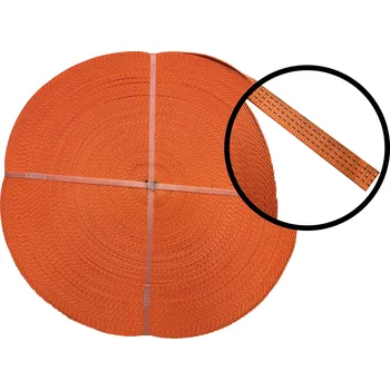 Upínací popruh SVX Pás na výrobu gurtní 25mm 0,8T - 100m 0,8T/100M