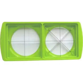 Kráječ na chleba Zaparkorun Náhradní krájecí vložka pro multifunkční kráječ - čtvrtky/osminky