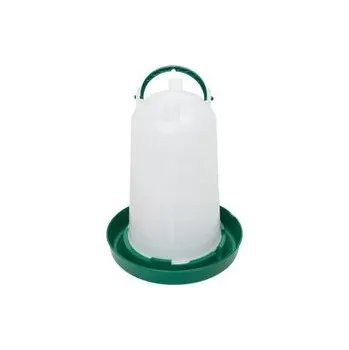 napáječka pro hospodářská zvířata Plastová napaječka 3 l s bajonetem 20406