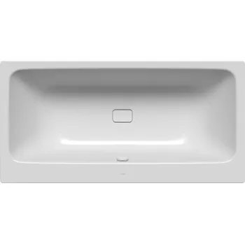 Vana Obdélníková vana KALDEWEI ASYMMETRIC DUO 742 90 x 180 cm manhattan lesklá odperlovací efekt 274200013199