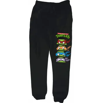 Chlapecké tričko Tepláky Želvy Ninja Velikost: XXL, Materiál: 50% bavln. / 50% polyester, Pohlaví: Dospělá