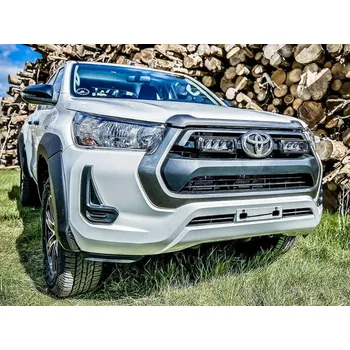 Příslušenství osvětlení automobilu Sada světel do masky Lazer pro Toyota Hilux (2021+), Triple-R 750