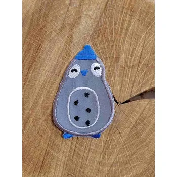 Textilní nažehlovací páska Nažehlovačka reflexní č.3