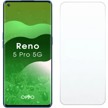 2D Ochranné sklo na Oppo Reno 5 Pro 5G