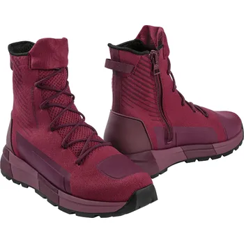 Motocyklový chránič kolene a holeně BMW Motorrad Tenisky KnitLite Red Velikost: 39