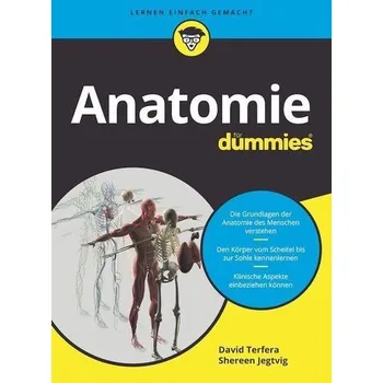 Anatomie für Dummies - Terfera, David