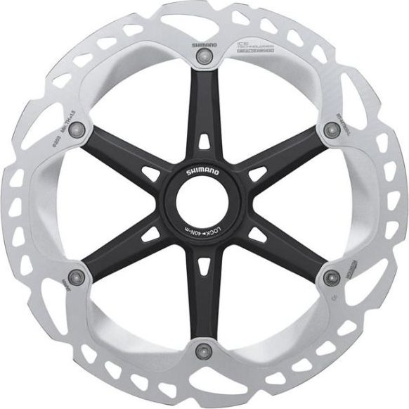 Brzdový kotouč Shimano XT RT-MT800 180mm Ice tech.