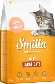 Krmivo pro kočku Smilla Adult Salmon