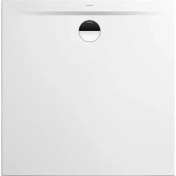 Sprchová vanička Sprchová vanička kaldewei SUPERPLAN ZERO 100 x 100 x 3,7 cm alpská bílá Matné 353447980711